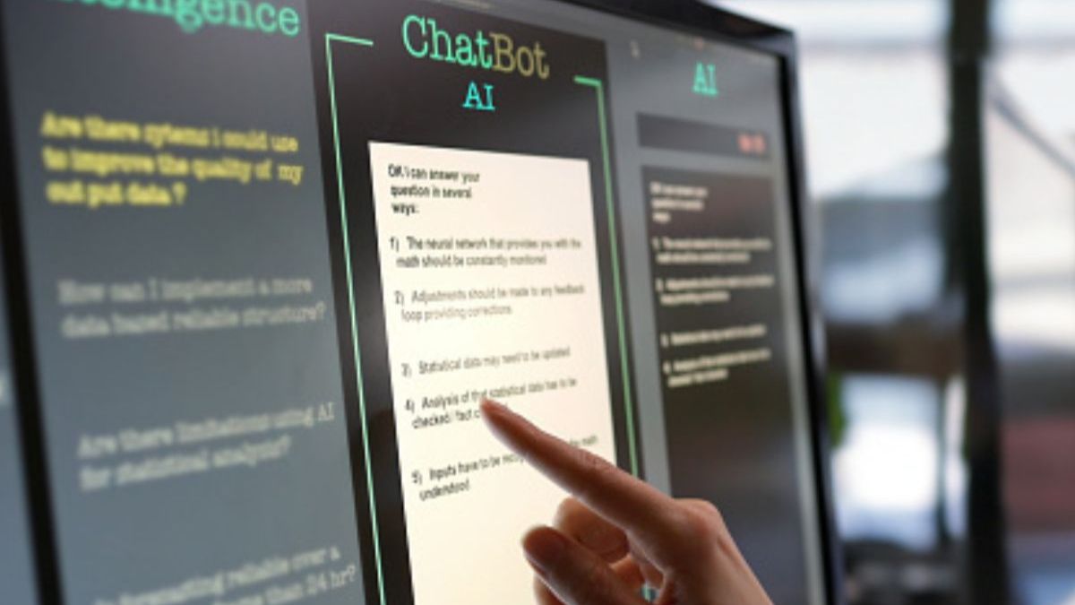 AI Chatbots: AI சாட்போட்ஸ்..! சொல்லக்கூடாத, கேட்கக்கூடாத விஷயங்கள் - தவறினால் உடைமைக்கும், உயிருக்கும் ஆபத்து..!