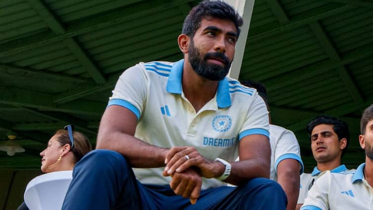 why-jasprit-bumrah-now-bowling-third-day-sydney-test-bumrah-injury-update-ind-vs-aus-5th-test Jasprit Bumrah: સિડની ટેસ્ટના ત્રીજા દિવસે બોલિંગ કેમ નથી કરી રહ્યો બુમરાહ? કારણ જાણીને તમે ચોંકી જશો
