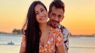 Indian cricketer Yuzvendra Chahal Dhanashree Verma Unfollow Each Other On Instagram Sparking Divorce Rumours