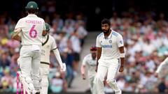 Jasprit Bumrah : मार्नस लॅबुशेनची 'ती' विकेट अन् जसप्रीत बुमराहने इतिहास रचला! 'ही' कामगिरी करणारा पहिला भारतीय गोलंदाज