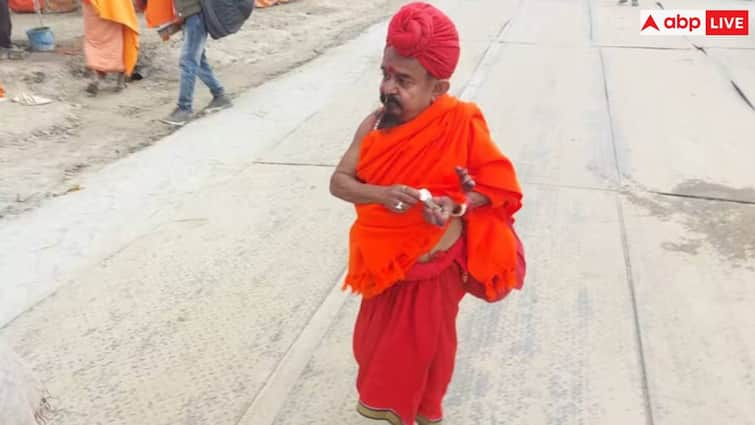 Chhotu Baba came to Kumbh after not bathing for 32 years, what are the problems of not bathing for so many days?