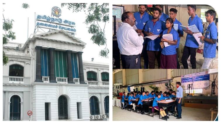 tamilnadu government give free coaching technician tahdco know full details here 12ம் வகுப்பு முடித்திருந்தாலே போதும்! அரசே தரும் இலவச தொழிற்பயிற்சி - எப்படி அப்ளை பண்ணுவது?