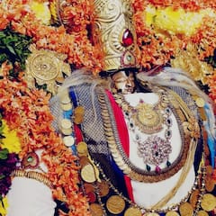 Seetha Ramachandra Swamy: భద్రాచలంలో ఘనంగా వైకుంఠ ఏకాదశి అధ్యయనోత్సవాలు.. దశావతారాల్లో భాగంగా శనివారం వామన అవతారం!