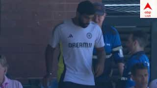 indian pacer Jasrpti burmah gets injury scare as he left scg in the middle of 5th test vs Australia