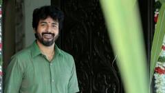 எனக்கு பொண்ணு கொடுத்ததே பெரிய விஷயம்...மாமனாரை புகழ்ந்த சிவகார்த்திகேயன்