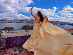 सर्वात श्रीमंत टीव्ही अभिनेत्री, अभिनयाला 'राम-राम' करत बनली 1300 कोटींच्या कंपनीची मालकीण