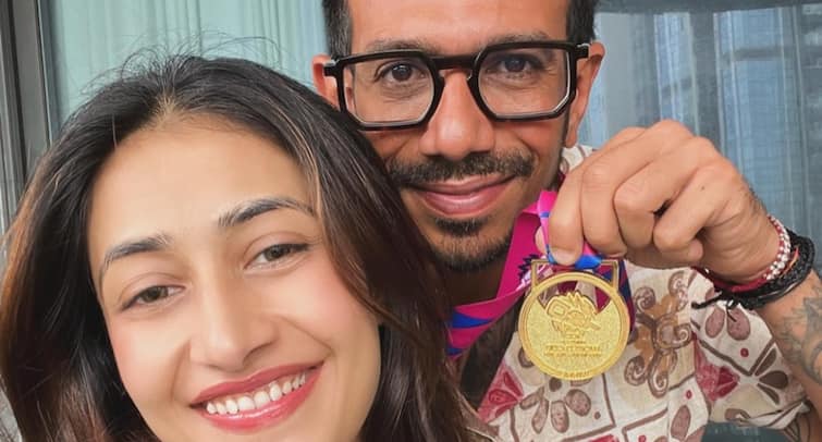 Yuzvendra Chahal And Dhanashree Verma's Impressive Net Worth Yuzvendra Chahal Dhanashree Verma Net Worth Divorce latest update Yuzvendra Chahal And Dhanashree Verma's Impressive Net Worth