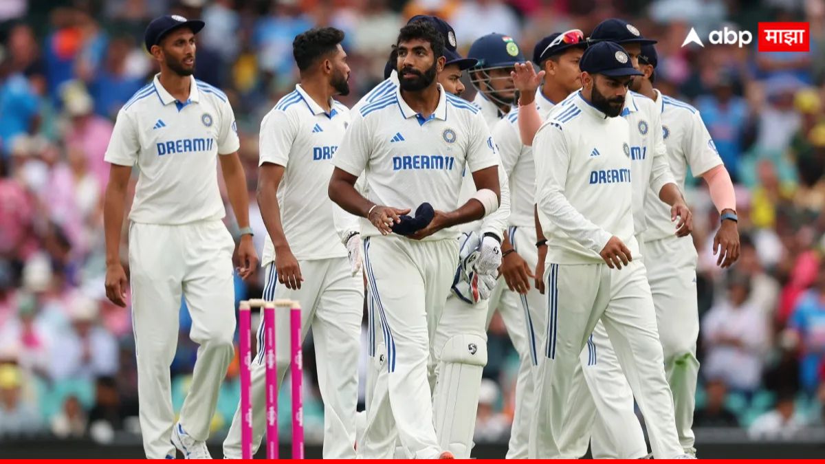 Ind vs Aus 5th Test Day 2 Live : टीम इंडियाचा पलटवार! दुसऱ्या दिवशी सिराज अन् बुमराहची कमाल; ऑस्ट्रेलियाने दिले 5 मोठे धक्के