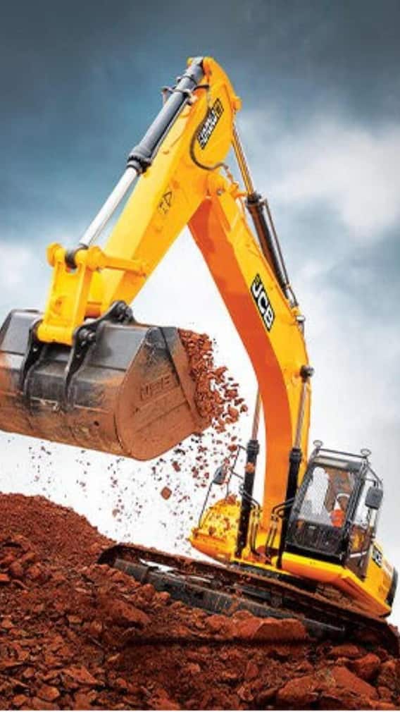 JCB के अलावा और किस कंपनी के बुलडोजर बिकते हैं?