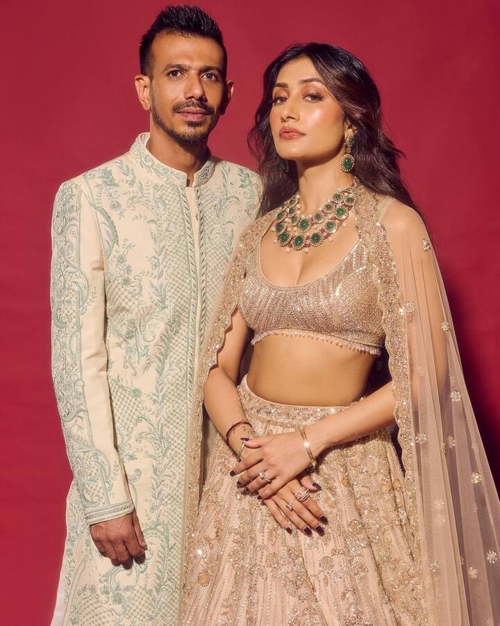 क्रिकेटपटू युजवेंद्र चहल आणि त्याची पत्नी धनश्री वर्मा यांच्या नात्यात दुरावा निर्माण झाला आहे.