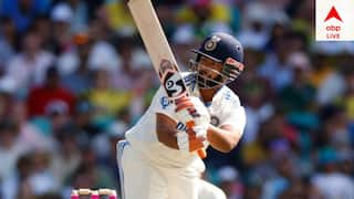 Rishabh pant made a stunning fifty against australia in sydney test