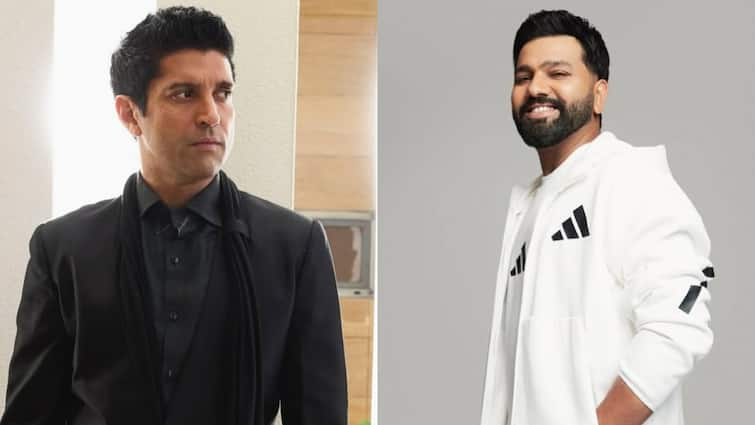 Farhan Akhtar Pens Emotional Note In Support For Rohit Sharma: 'Batting Talent Speaks For Itself'