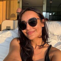 Surbhi Jyoti Charms With Her Black Bikini Look During Maldivian Vacation; SEE PICS