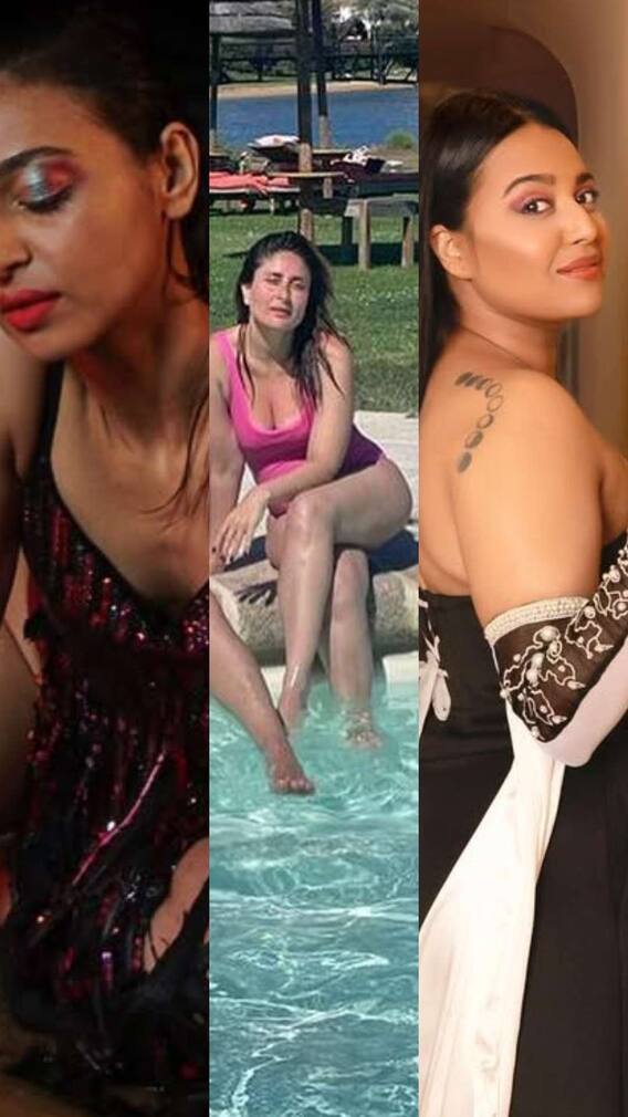 कैमरे के सामने 'बेशर्म' होकर कपड़े उतार चुकी हैं ये हसीनाएं! देखें तस्वीरें