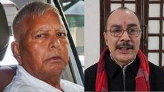 लालू यादव के राष्ट्रीय कार्यकारिणी की बैठक बुलाने पर BJP ने बोला हमला, कहा- ‘पार्टी पर मालिकाना हक...’