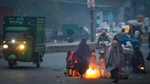 Cold Wave Likely At Isolated Places In Delhi From January 2–5: IMD