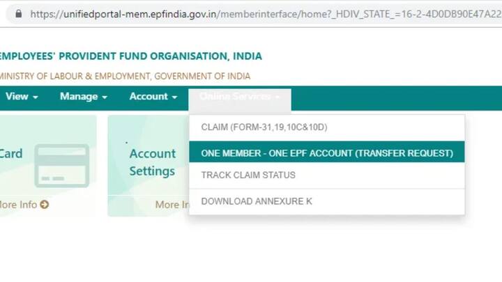 EPFO 3.0 में मिलने वाले एटीम कार्ड के इस्तेमाल से कर्मचारी अपनी पुरानी कंपनियों के पैसे भी निकाल सकेंगे. इसके लिए प्रक्रिया क्या होगी फिलहाल इसे लेकर पूरी जानकारी सामने नहीं आई है. फिलहाल पुरानी कंपनियों को वर्तमान पीएफ खाते में मर्ज करने का ऑप्शन मिलता है. जहां आपका पूरा अमाउंट एक में ट्रांसफर हो जाता है.