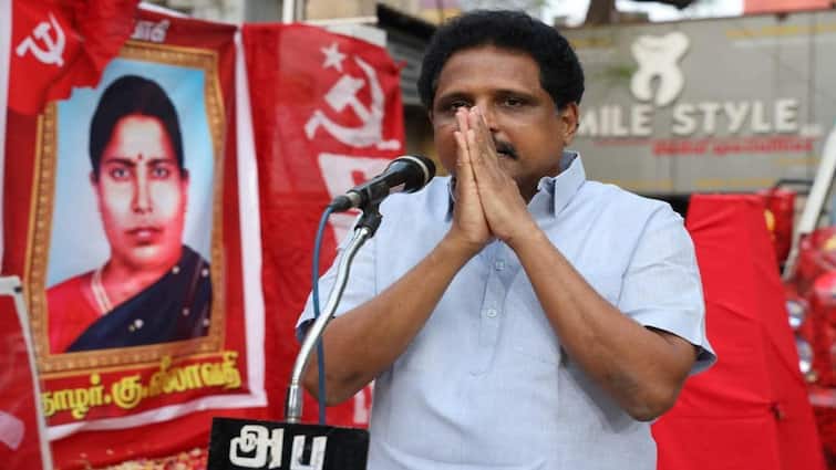 Madurai MP Venkatesan suffers sudden chest pain admitted in  hospital MP Su Venkatesan : எம்பி வெங்கடேசனுக்கு திடீர் நெஞ்சுவலி ; என்ன ஆச்சு ?