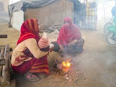 हरियाणा और पंजाब में ठंड का प्रकोप रहा जारी, जानें मौसम का पूरा हाल