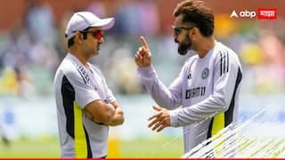 Gautam Gambhir sacked as India head coach VVS Laxman to be new coach BCCI After BGT Defeat Cricket News Marathi