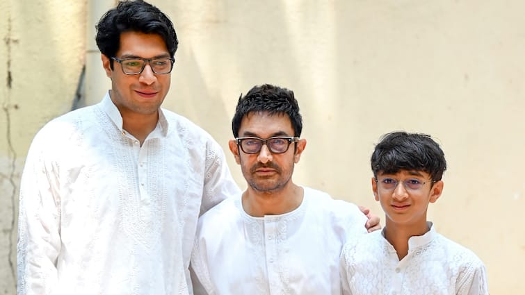 Aamir Khan's Son Junaid Reflects On His Parents' Divorce And Family Bond: 'I Never Saw Them Fight Till I Was 19'