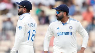  Ravi Shastri has stated that kohli and rohit retirement is in their own hands