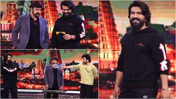 Unstoppable With NBK : క్లీంకారను చూపించేది అప్పుడే.. Unstoppable With NBKలో రామ్ చరణ్ ఫన్ మామూలుగా లేదుగా, ఎపిసోడ్ స్ట్రీమ్​ అయ్యేది ఎప్పుడంటే