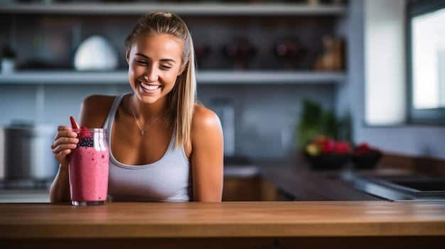 Most gym goers drink protein shakes to build muscles. Its trend is going on in the name of fitness and bodybuilding. It is believed that this strengthens muscles, reduces weight and increases body energy. This is the reason why youth are using it (Protein Shake) without thinking anything.