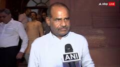 रमेश बिधूड़ी ने दिया प्रियंका गांधी पर विवादित बयान, कांग्रेस बोली- 'RSS के संस्कार BJP के ओछे नेताओं में दिख जाएंगे'