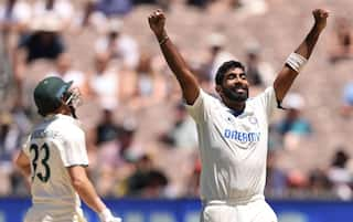 Jasprit Bumrah created history know full details