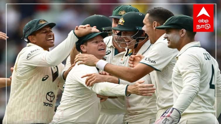 IND vs AUS BGT Sydney test india loss australia won trophy after 11 years know here IND vs AUS: சிட்னியில் சட்னியான இந்தியா! 11 வருஷத்துக்கு பிறகு தொடரை வென்ற ஆஸ்திரேலியா!