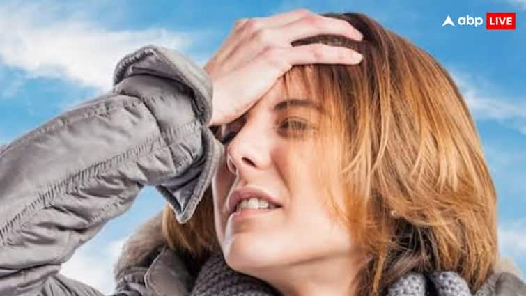 If you’re sweating or feeling dizzy… don’t ignore these 7 signs in winter.