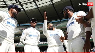 WTC Points Table update India out of race after Sydney loss Australia qualify for World Test Championship final vs South Africa Cricket News Marathi