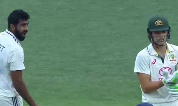 ਸਿਡਨੀ 'ਚ ਖੇਡੇ ਗਏ ਸੀਰੀਜ਼ ਦੇ ਆਖਰੀ ਟੈਸਟ 'ਚ ਆਸਟ੍ਰੇਲੀਆ ਦੇ ਸੈਮ ਕਾਂਸਟੈਂਸ ਦੀ ਟੱਕਰ ਭਾਰਤ ਦੇ ਮਹਾਨ ਤੇਜ਼ ਗੇਂਦਬਾਜ਼ ਜਸਪ੍ਰੀਤ ਬੁਮਰਾਹ ਨਾਲ ਹੋਈ। ਬੁਮਰਾਹ ਅਤੇ ਕਾਂਸਟੈਂਸ ਵਿਚਾਲੇ ਸ਼ਬਦੀ ਜੰਗ ਹੋਈ।