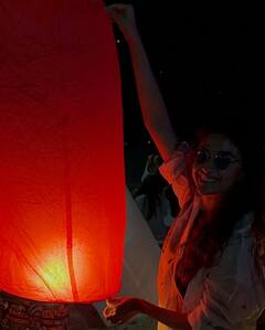 ஹனி மூன் கொண்டாட போன கீர்த்தி சுரேஷுக்கு இப்படி ஆகிடுச்சே? அவரே வெளியிட்ட போட்டோஸ்!