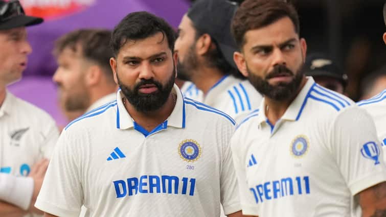 खराब फॉर्म के बीच विराट कोहली और रोहित शर्मा को मिली काउंटी क्रिकेट खेलने की सलाह खराब फॉर्म के बीच विराट कोहली और रोहित शर्मा को मिली काउंटी क्रिकेट खेलने की सलाह
