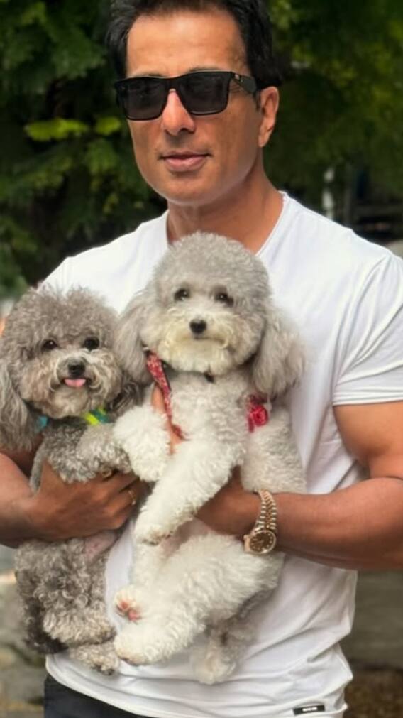 सोनू सूद के घर पर नहीं है ताला, खुली रहती हैं अलमारियां