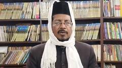 'वक्फ की जमीन पर हो रहा महाकुंभ का आयोजन', मौलाना रजवी बोले- मुसलमानों ने दिखाई दरियादिली