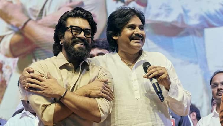 Pawan Kalyan Says He Feels 'Jealous' Of Ram Charan Because Of This Reason: 'Just Because I Am A Power Star...'