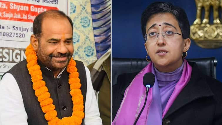 BJP's Ramesh Bidhuri alleges AAP's Atishi of filing false complaints and destroying his image