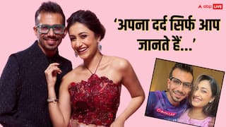 'अपने मां-बाप के लिए पसीना बहाया...', धनाश्री वर्मा से तलाक की खबरों के बीच पति युजवेंद्र चहल का क्रिप्टिक पोस्ट