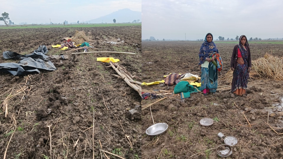 दबंगों ने पूरे परिवार पर ढाया कहर, पीड़ित बोले, ‘बंधक बनाकर रातभर की मारपीट, पेशाब भी पिलाई’