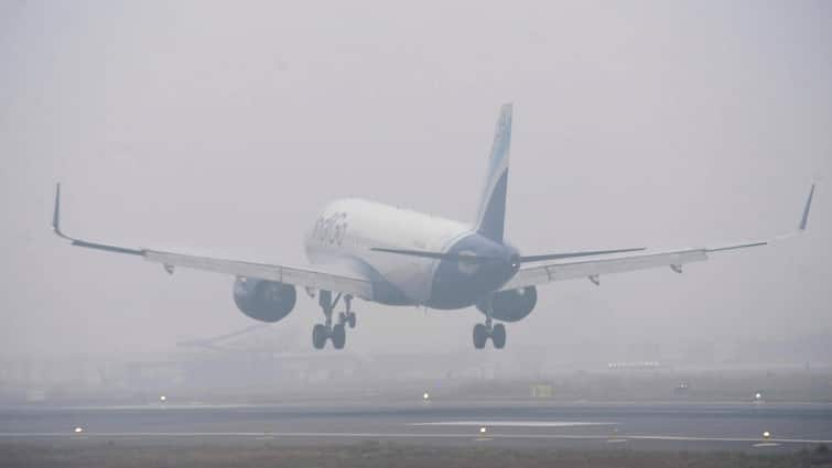 Flight Services Hit As Fog Shrouds North India Amid Cold Wave; At Least 72 Delayed In Kolkata