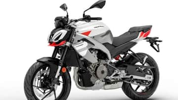 Aprilia Tuono 457 India Launch - What To Expect