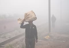 हरियाणा और पंजाब में ठंड का प्रकोप रहा जारी, जानें मौसम का पूरा हाल