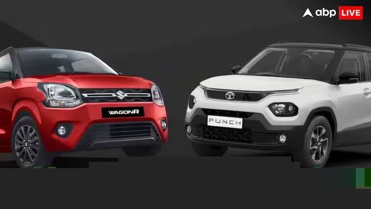 tata-punch-top-selling-suv-in-sales-report-2024-beat-maruti-suzuki-wagonr-and-swift-in-40-years 40 વર્ષમાં પહેલીવાર Tataએ Marutiને પછાડી, WagonR ને પાછળ છોડી Tataની આ SUV બની નંબર 1