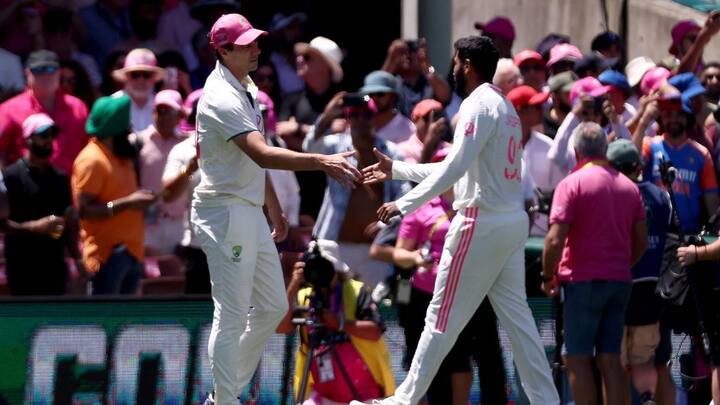 लेकिन इस बार ऑस्ट्रेलिया ने बॉर्डर-गावस्कर ट्रॉफी जीती है. क्रिकेट ऑस्ट्रेलिया की तरफ से फिलहाल इनाम को लेकर किसी तरह की घोषणा नहीं की गई है.