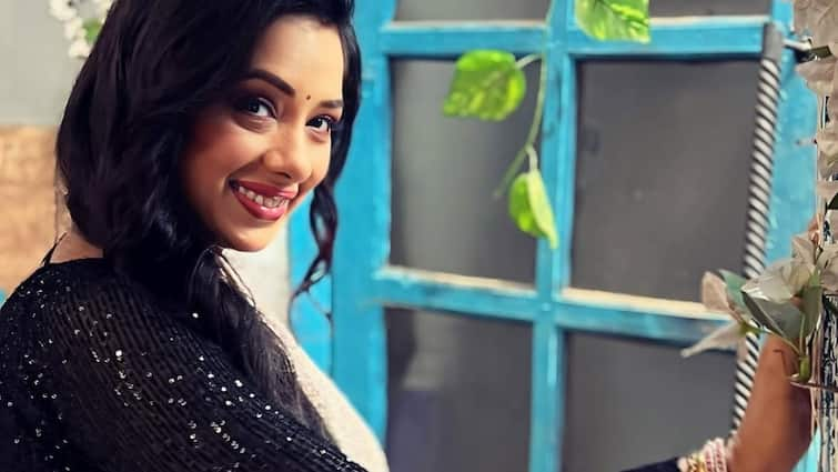 Rupali Ganguly Denies Rumours Of Leaving Anupamaa, Calls The Show 'My Home'