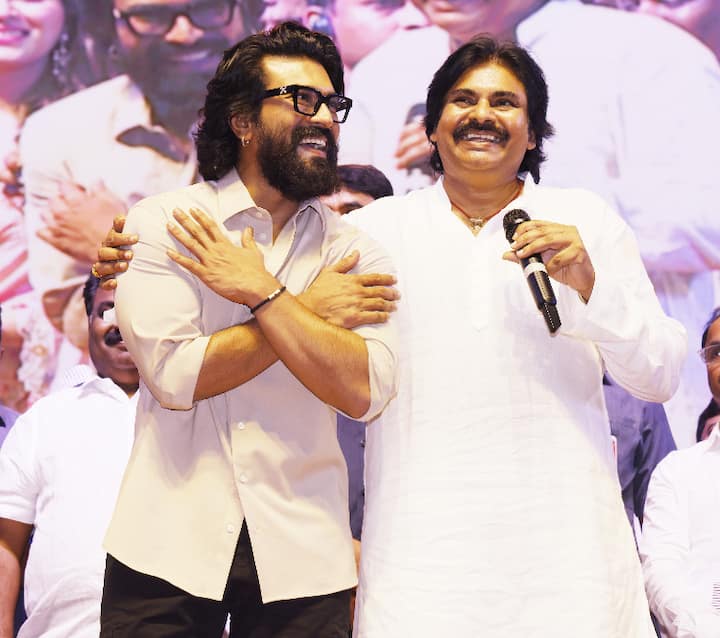 తన సినిమాల గురించి ఎప్పుడూ చెప్పని పవన్... 'గేమ్ చేంజర్'తో బాక్సాఫీస్ బద్దలు కావాలని ఆశిస్తున్నట్లు తెలిపారు. 