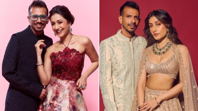 net worth  indian cricketer Yuzvendra chahal and dhanshree verma annual come updated ஆண்டுக்கு 8 கோடி வருமானம்.. விலையுயர்ந்த கார்கள்.. சாஹல்-தனஸ்ரீ சொத்து மதிப்பு இவ்வளவா?